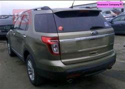 فورد إكسبلورر